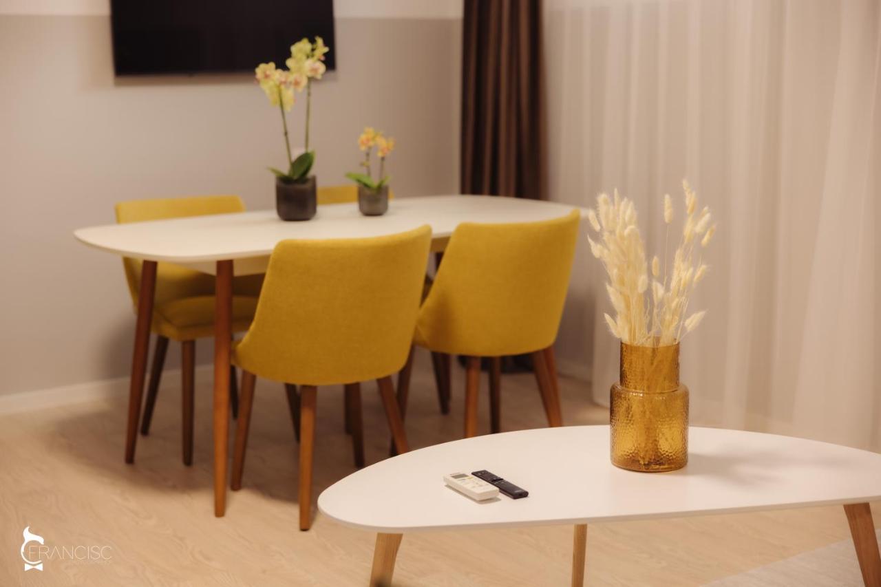 Zen Garden Apartments Kolozsvár Kültér fotó