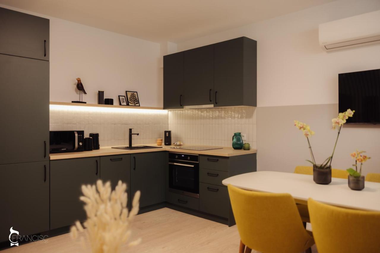 Zen Garden Apartments Kolozsvár Kültér fotó