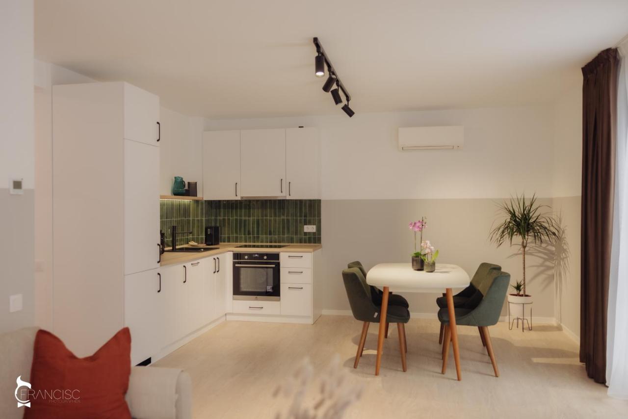 Zen Garden Apartments Kolozsvár Kültér fotó
