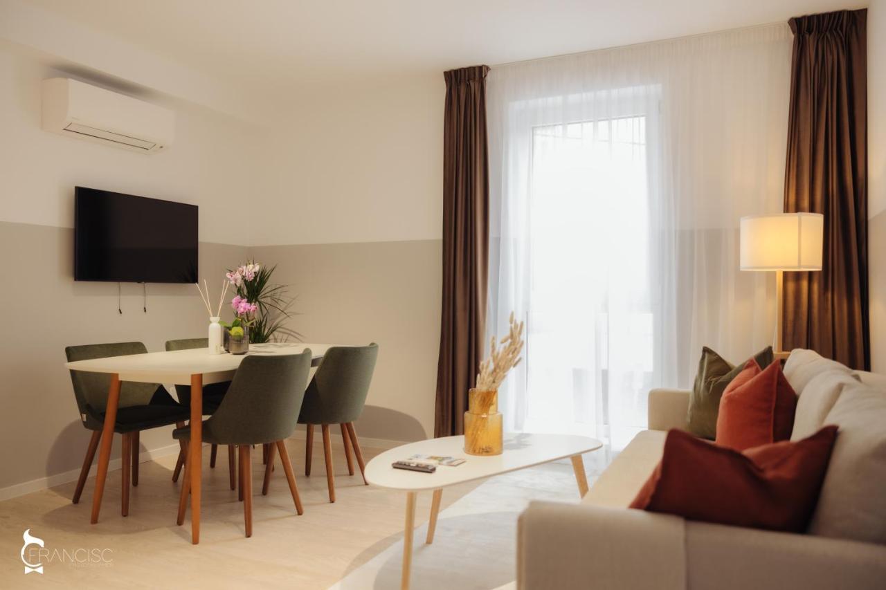 Zen Garden Apartments Kolozsvár Kültér fotó
