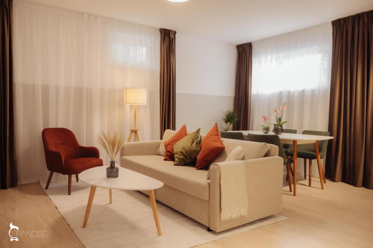Zen Garden Apartments Kolozsvár Szoba fotó