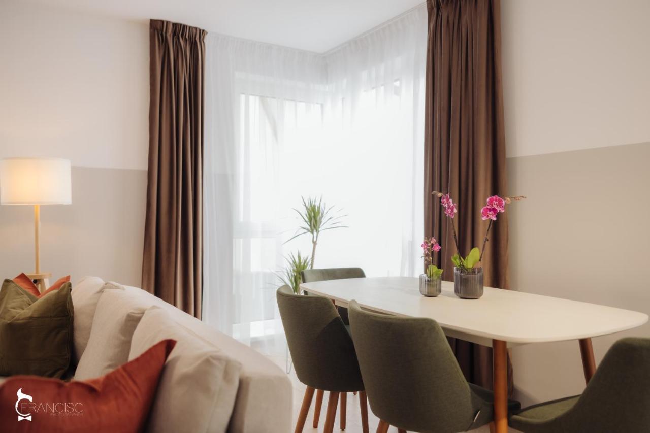 Zen Garden Apartments Kolozsvár Kültér fotó