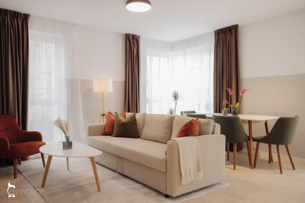 Zen Garden Apartments Kolozsvár Kültér fotó