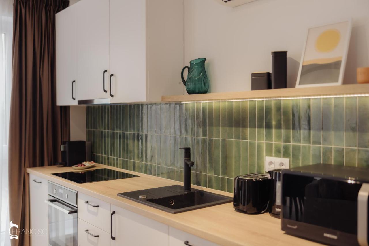 Zen Garden Apartments Kolozsvár Kültér fotó