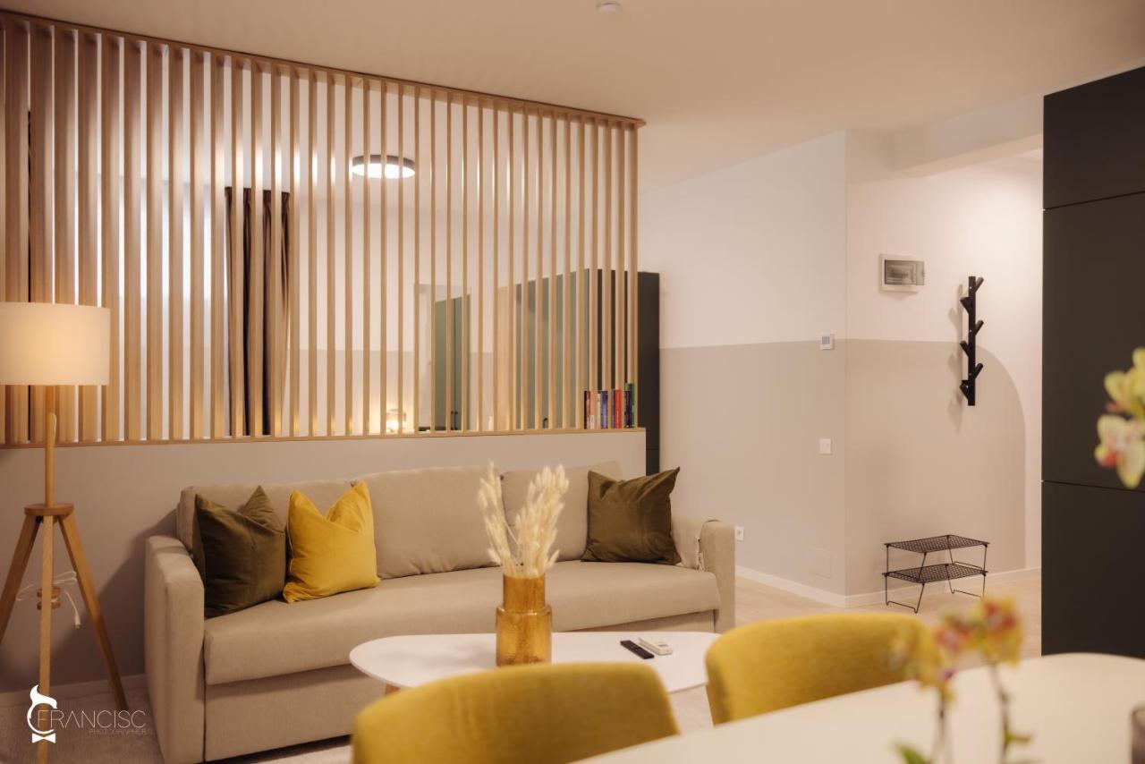 Zen Garden Apartments Kolozsvár Szoba fotó