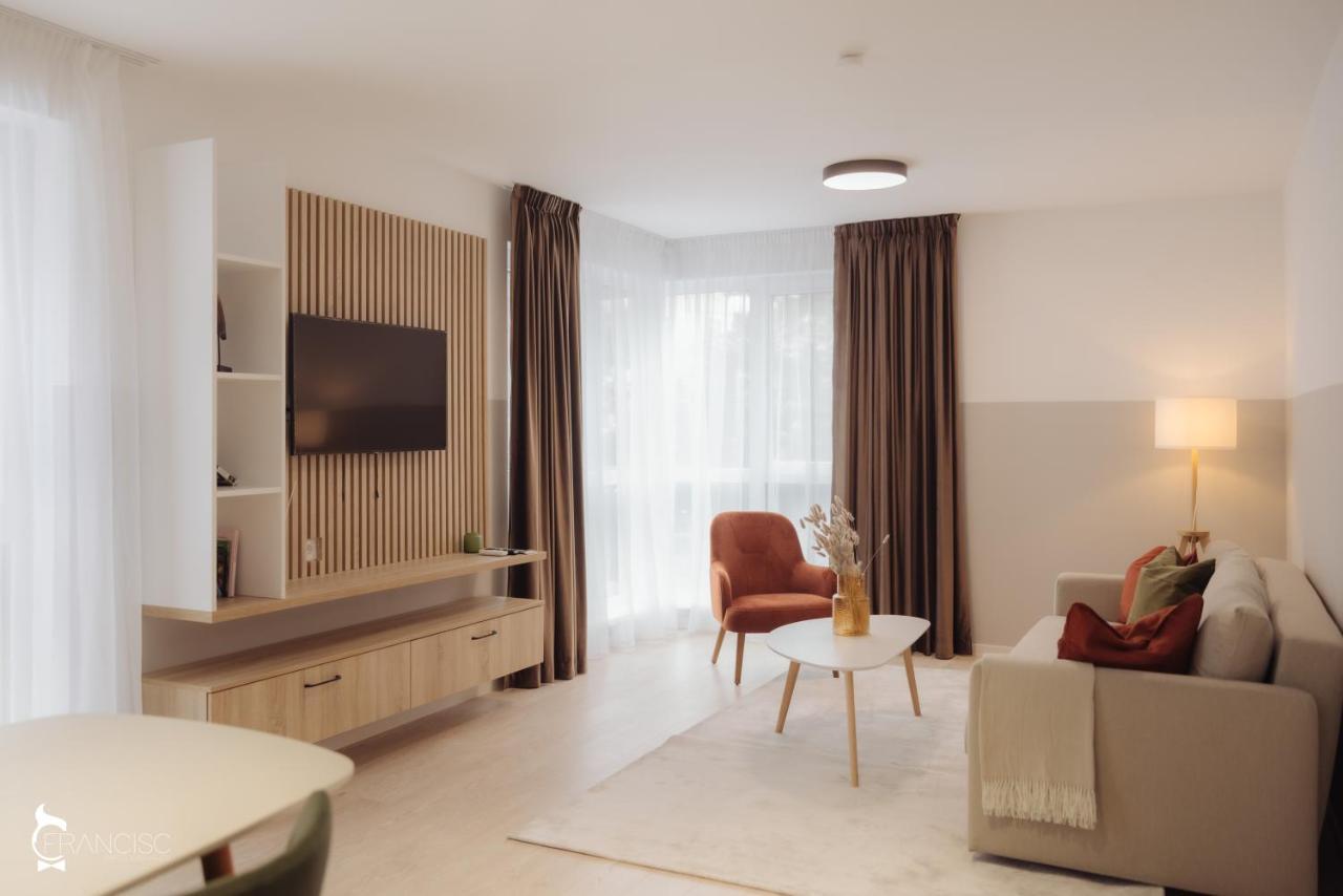 Zen Garden Apartments Kolozsvár Kültér fotó