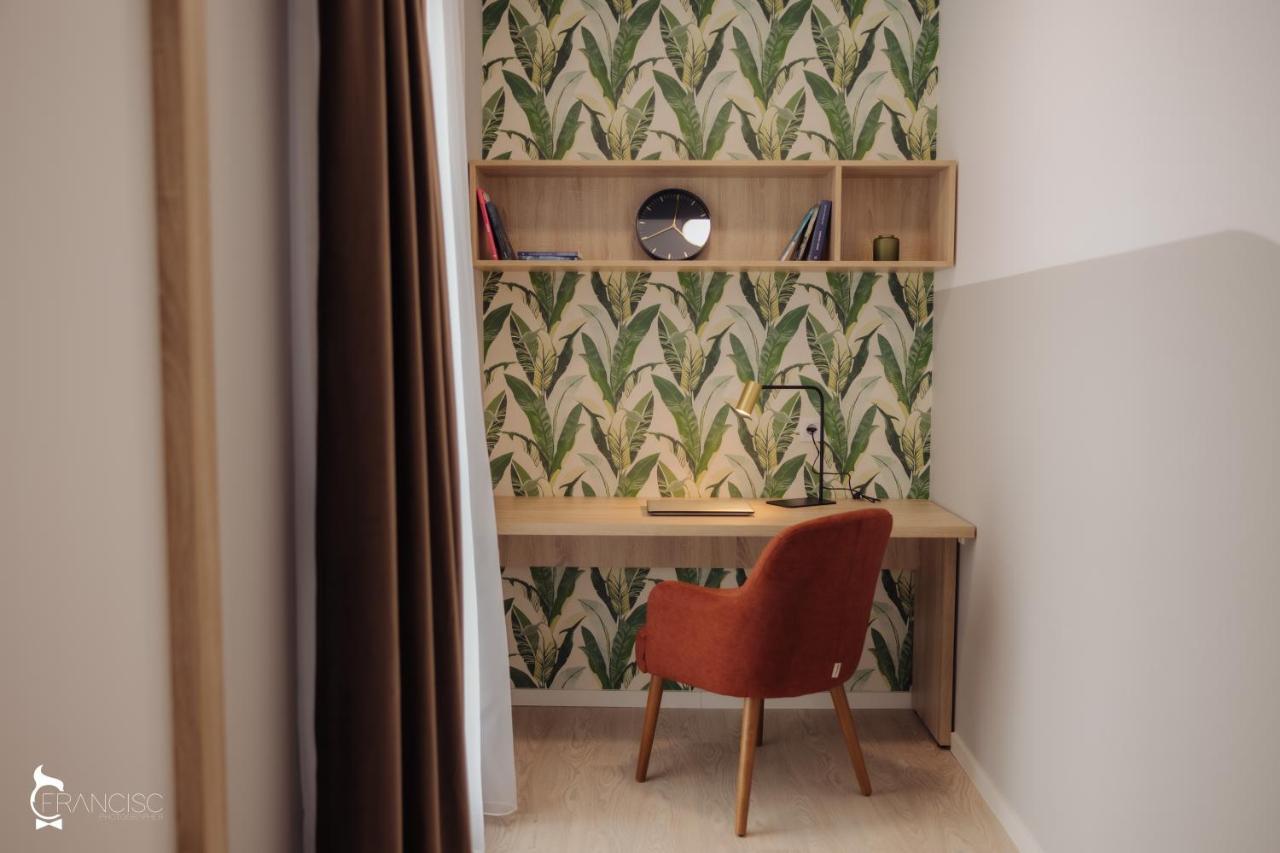 Zen Garden Apartments Kolozsvár Kültér fotó