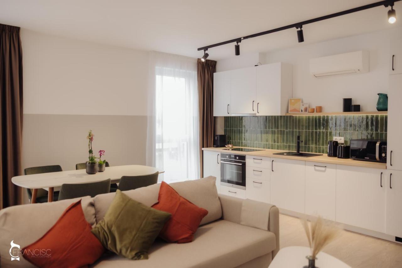 Zen Garden Apartments Kolozsvár Kültér fotó