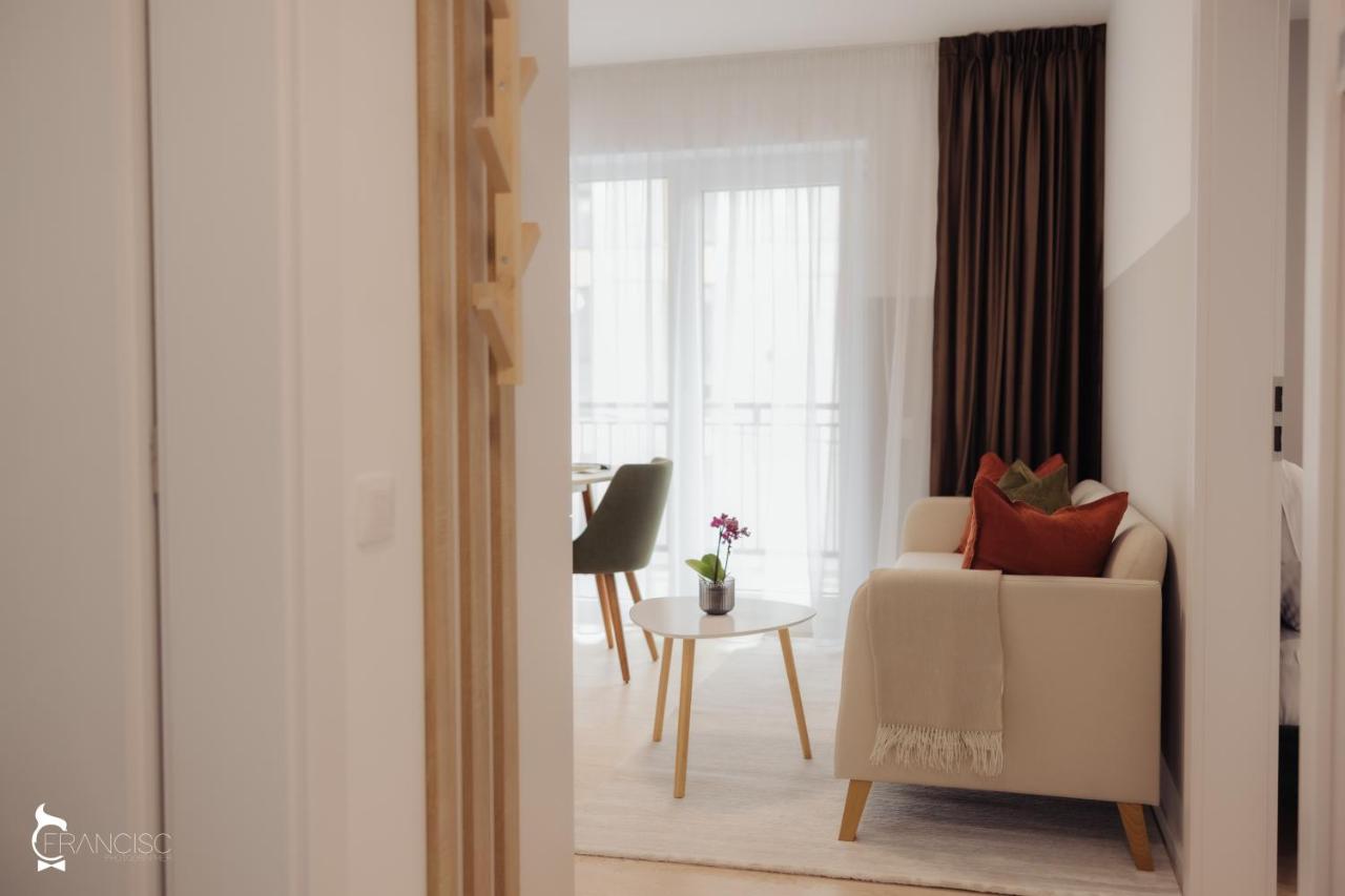Zen Garden Apartments Kolozsvár Kültér fotó