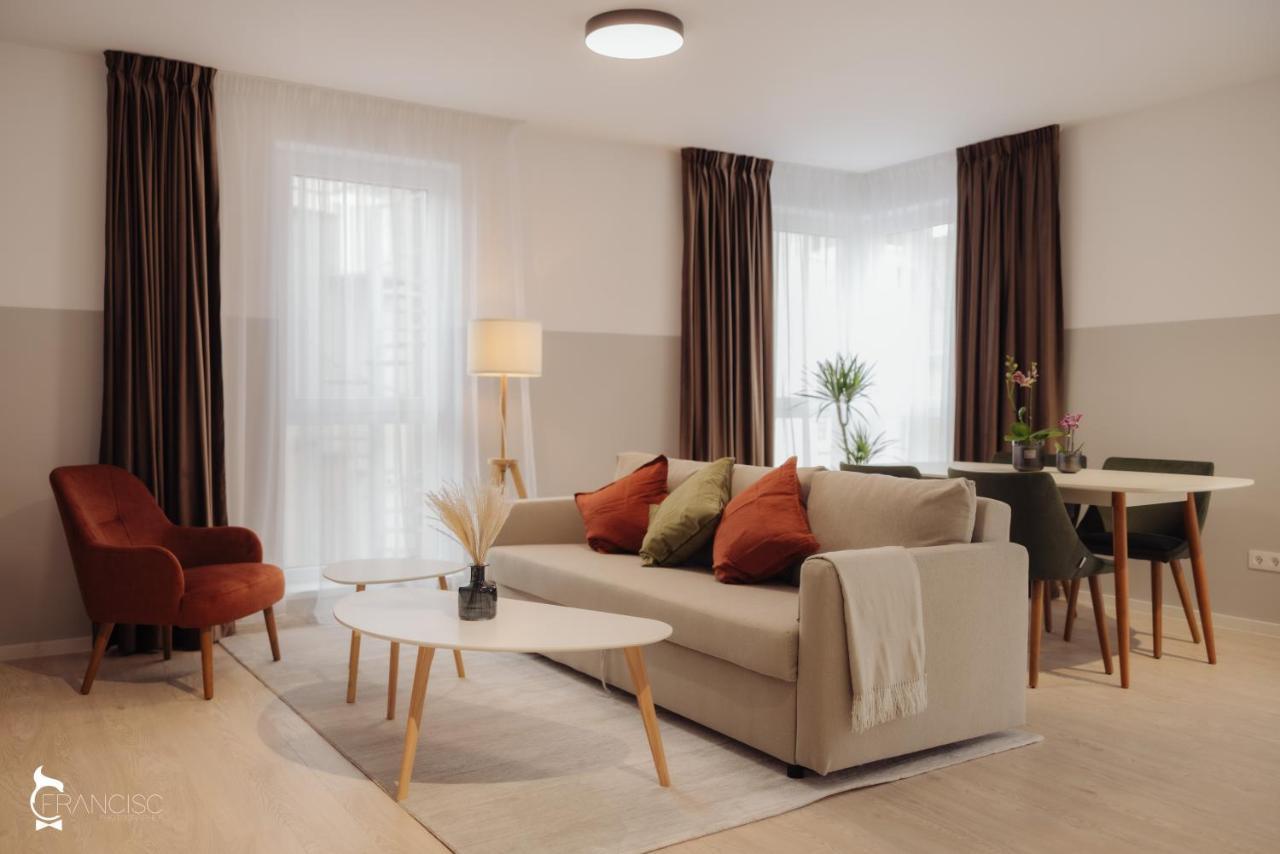 Zen Garden Apartments Kolozsvár Kültér fotó