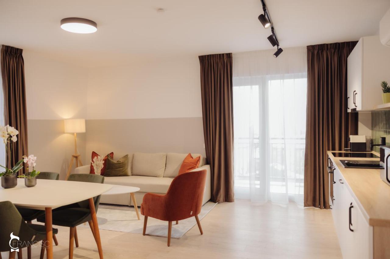 Zen Garden Apartments Kolozsvár Kültér fotó
