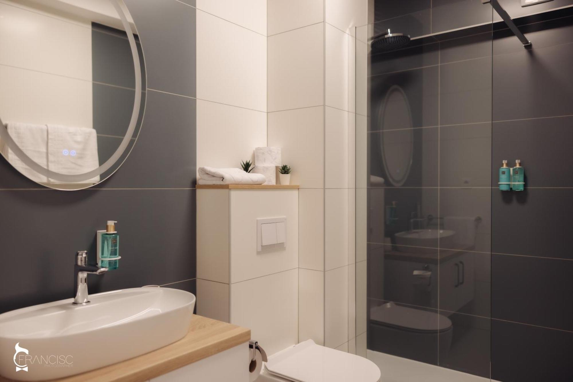 Zen Garden Apartments Kolozsvár Szoba fotó