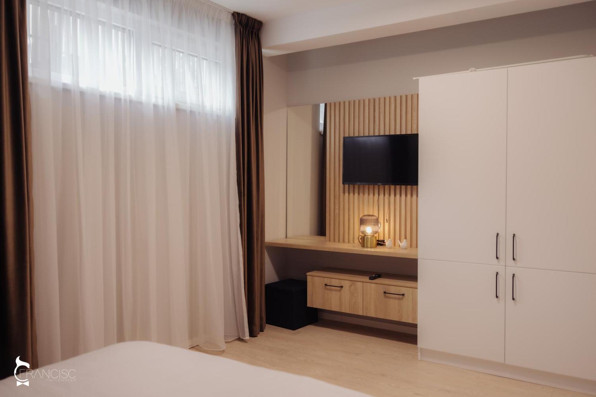 Zen Garden Apartments Kolozsvár Szoba fotó