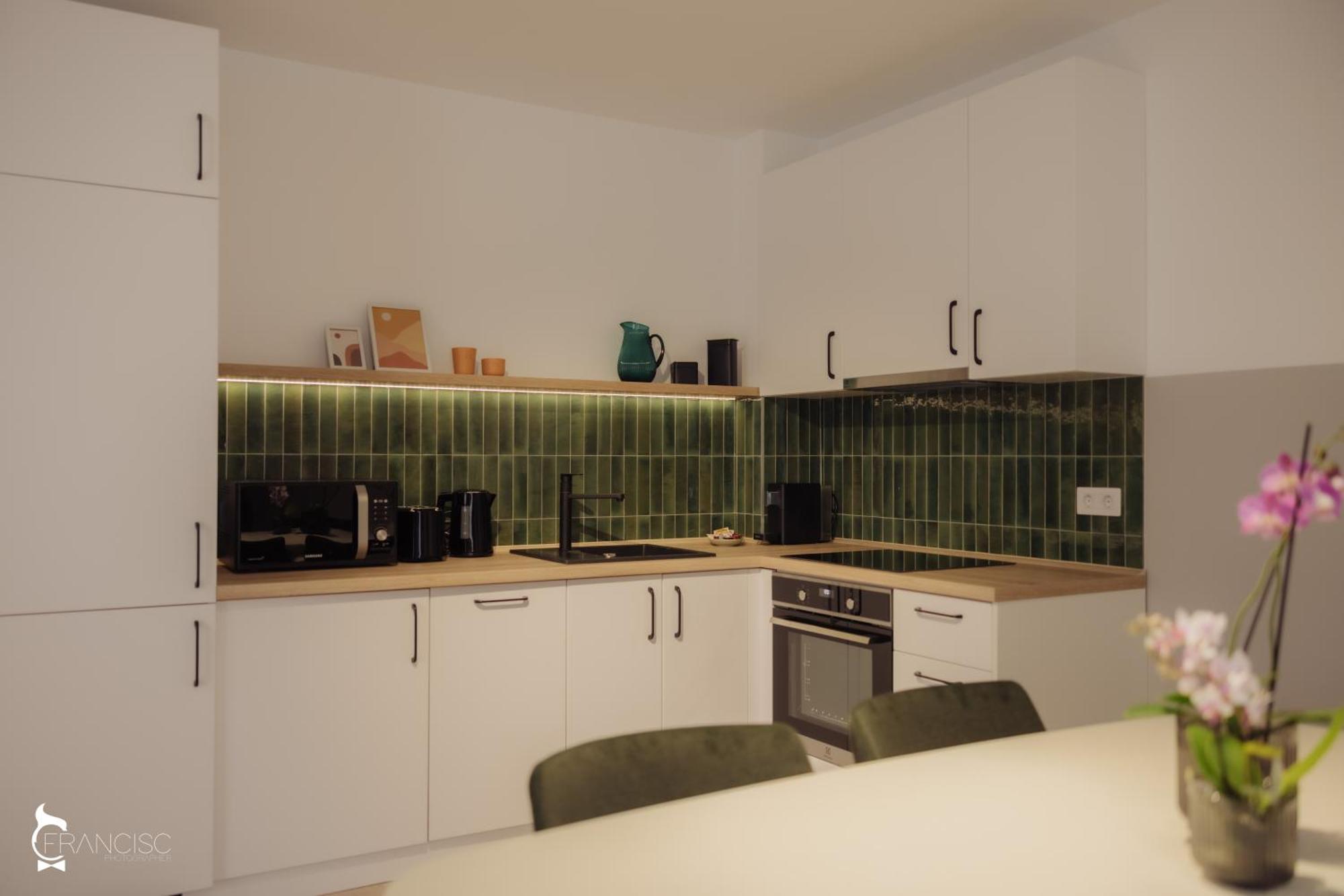 Zen Garden Apartments Kolozsvár Szoba fotó