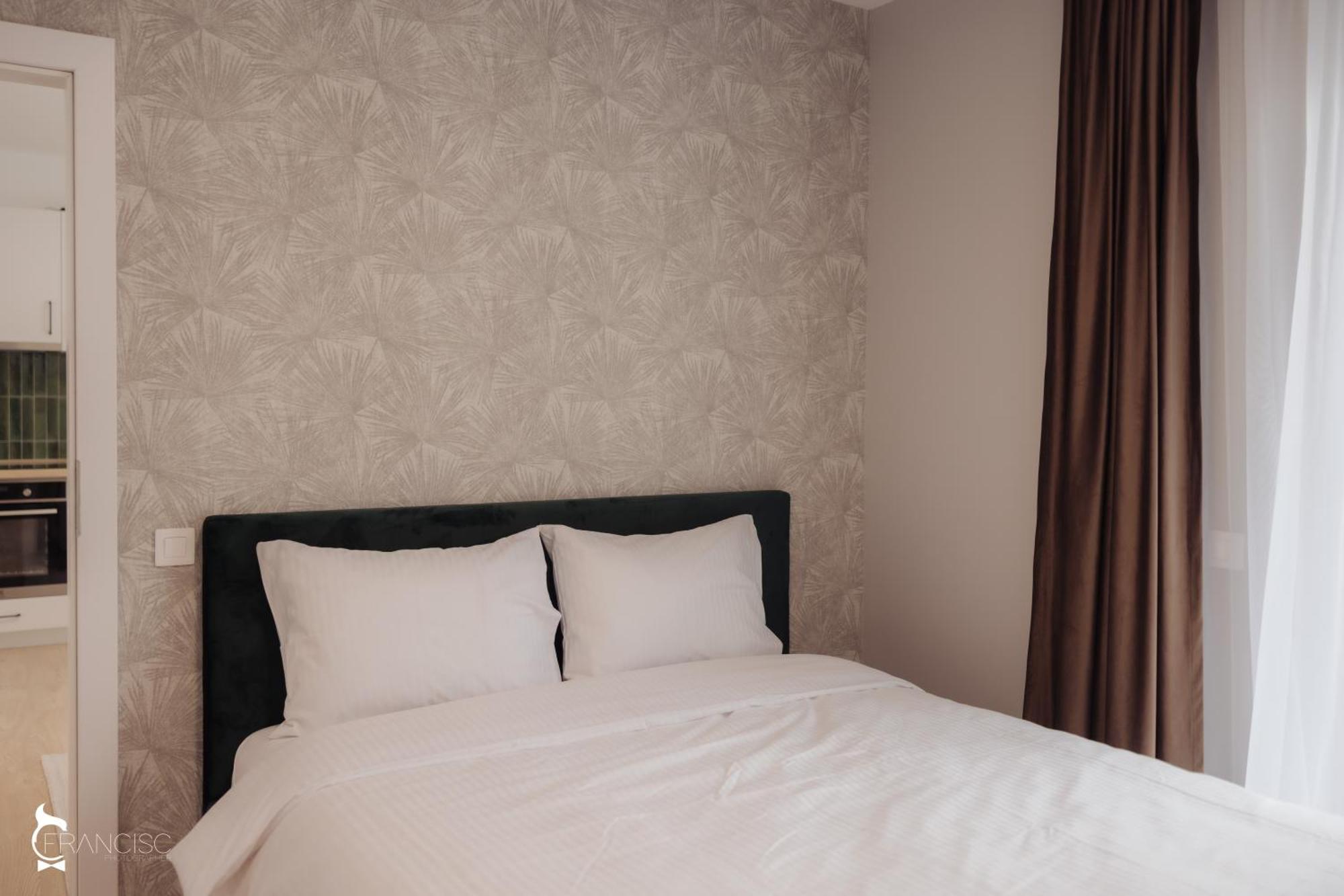 Zen Garden Apartments Kolozsvár Szoba fotó