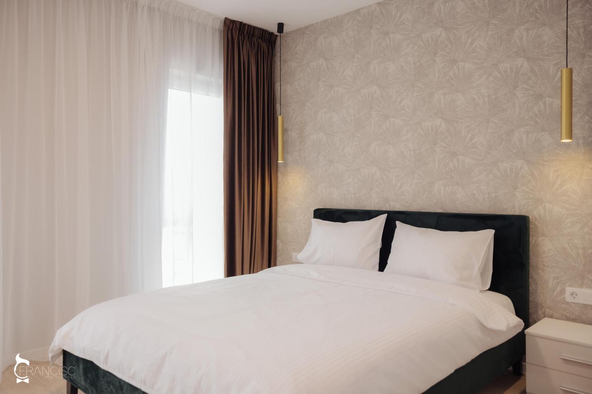 Zen Garden Apartments Kolozsvár Szoba fotó