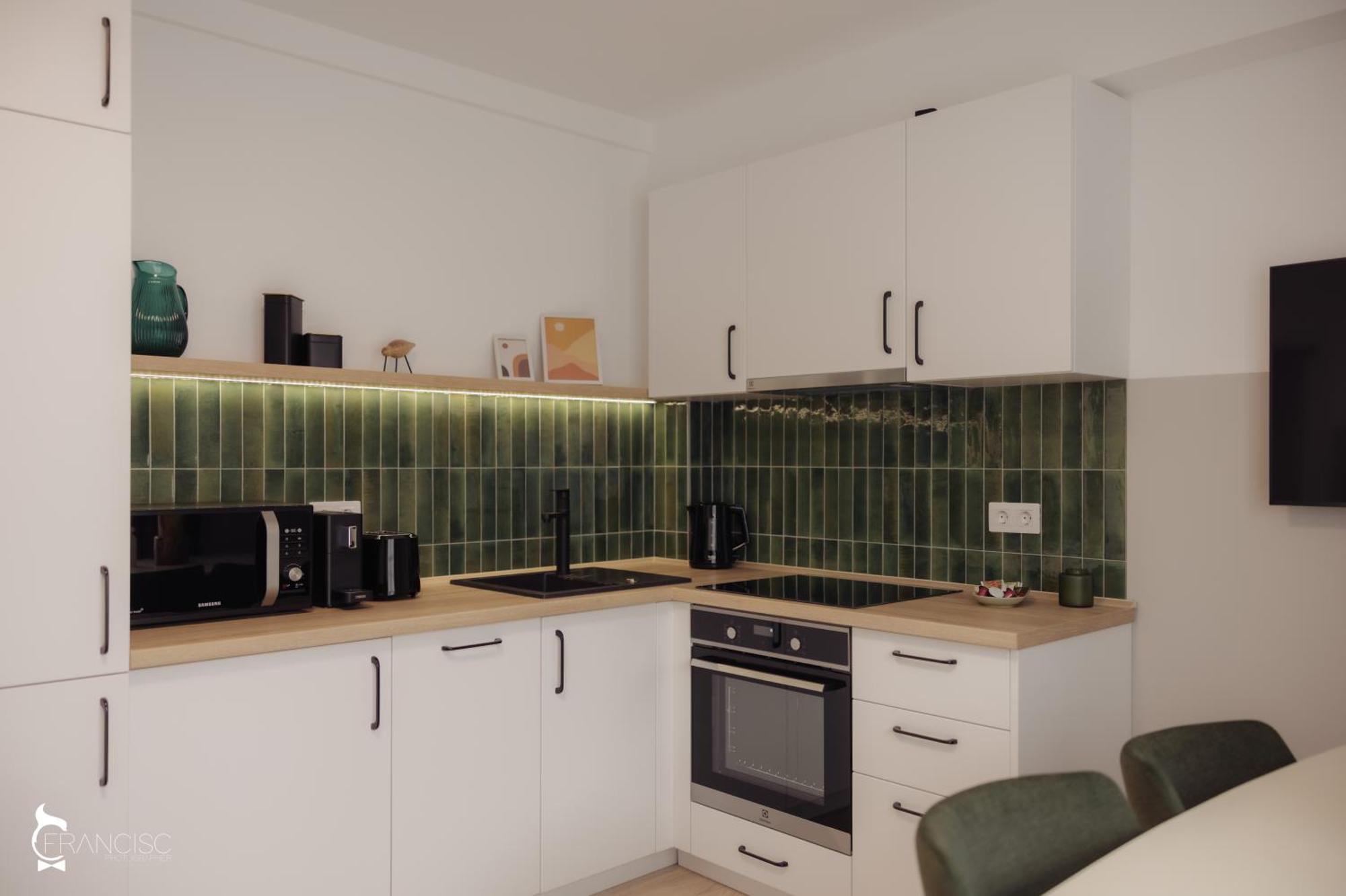 Zen Garden Apartments Kolozsvár Szoba fotó