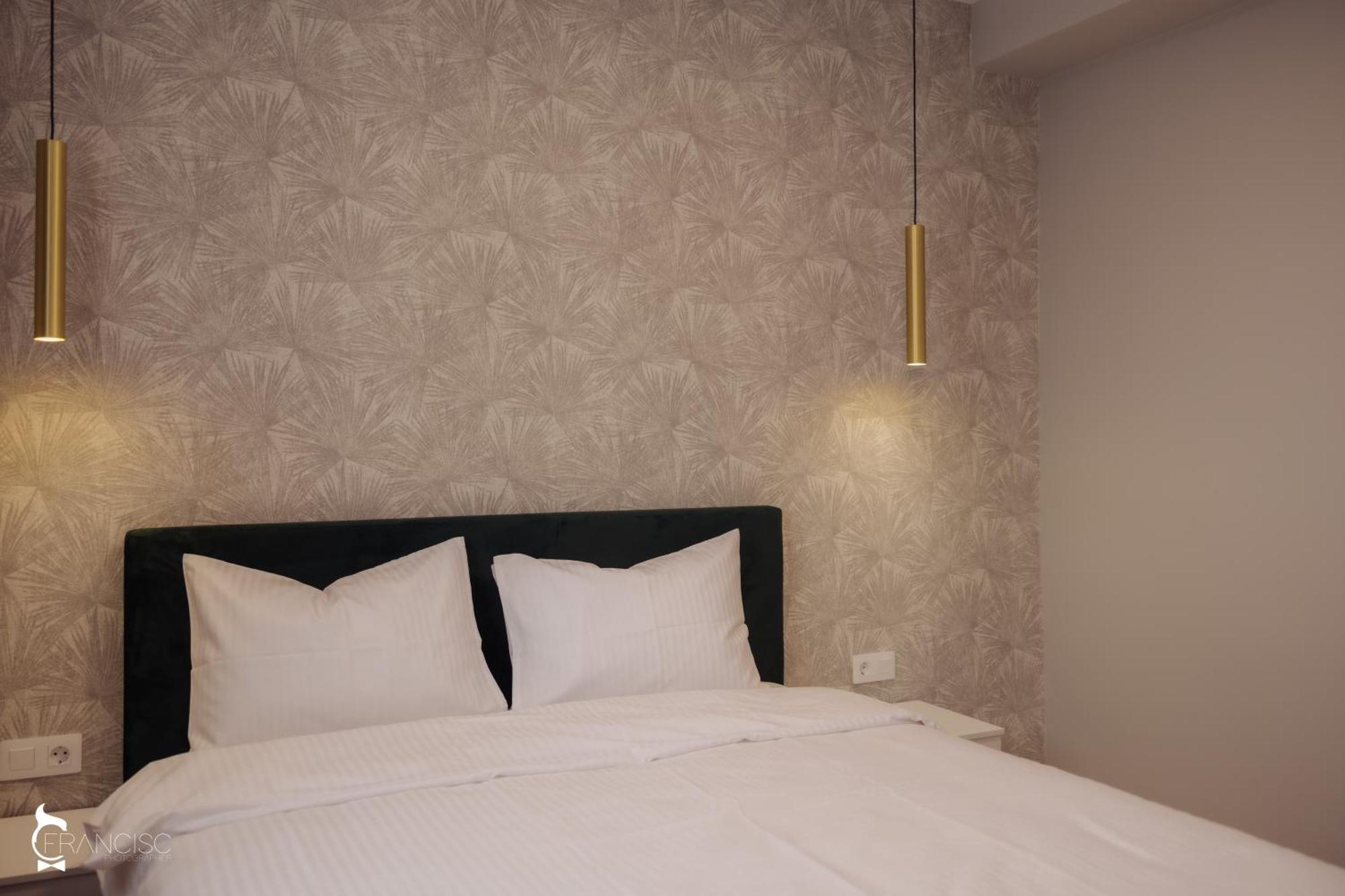 Zen Garden Apartments Kolozsvár Szoba fotó