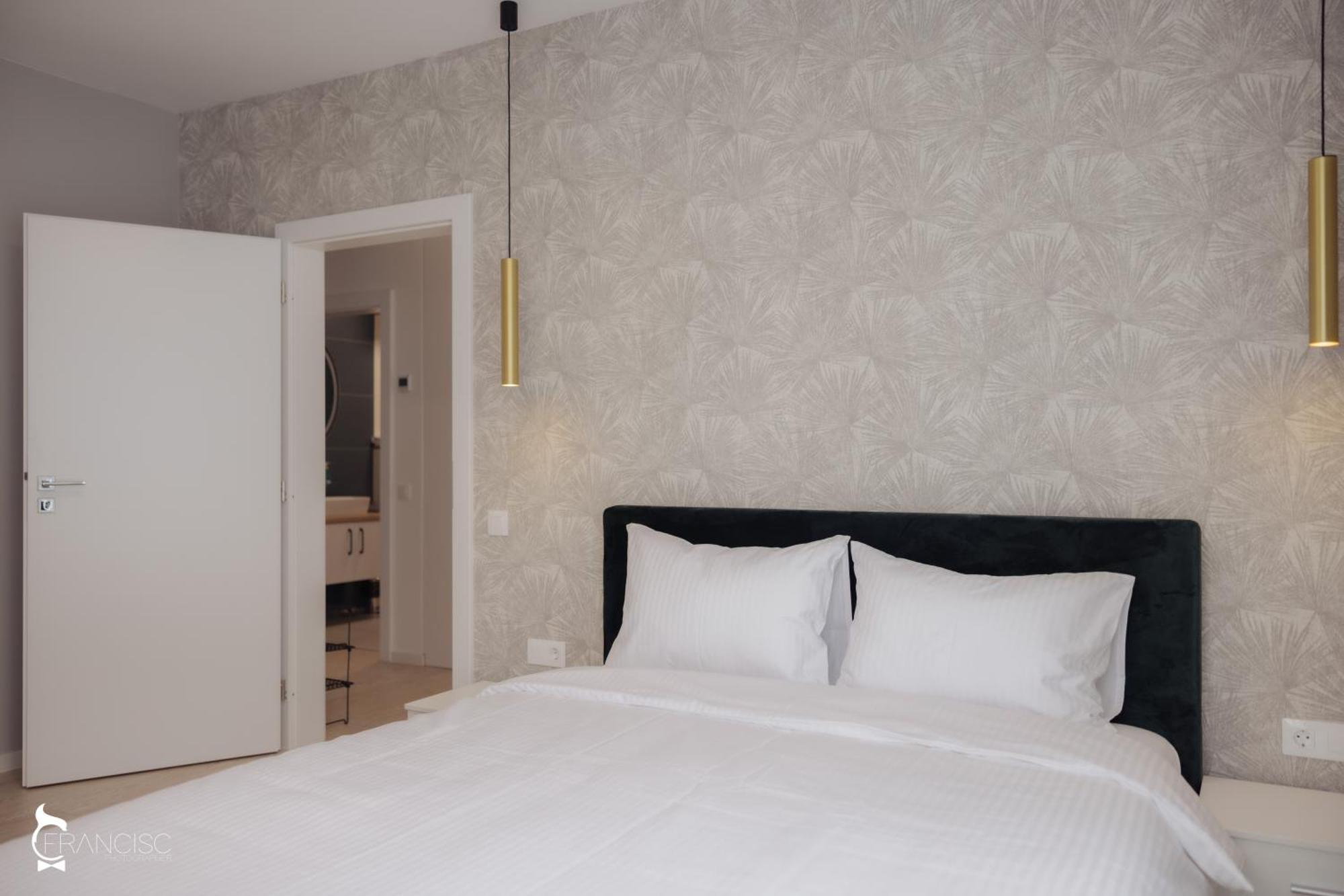 Zen Garden Apartments Kolozsvár Szoba fotó