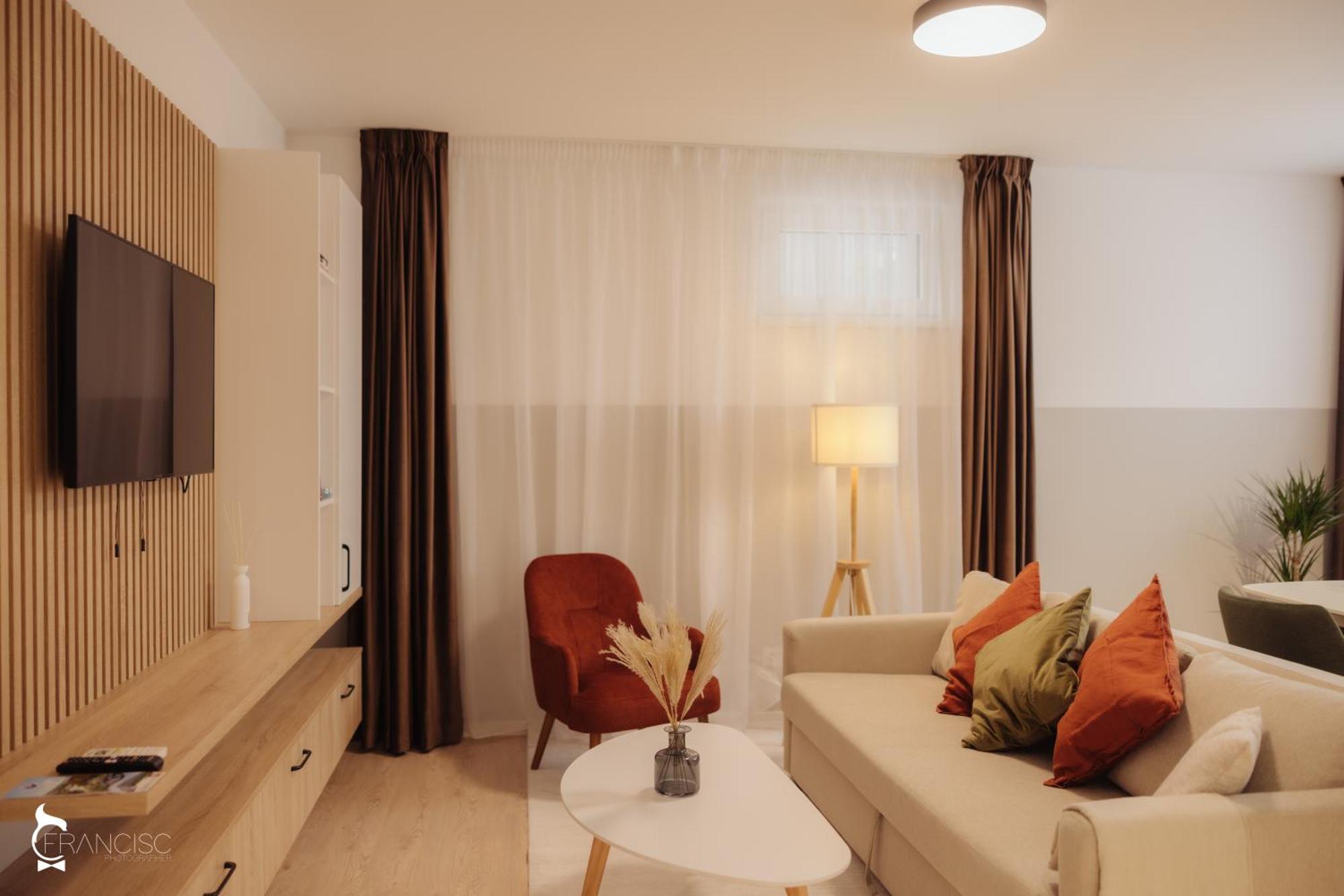 Zen Garden Apartments Kolozsvár Szoba fotó