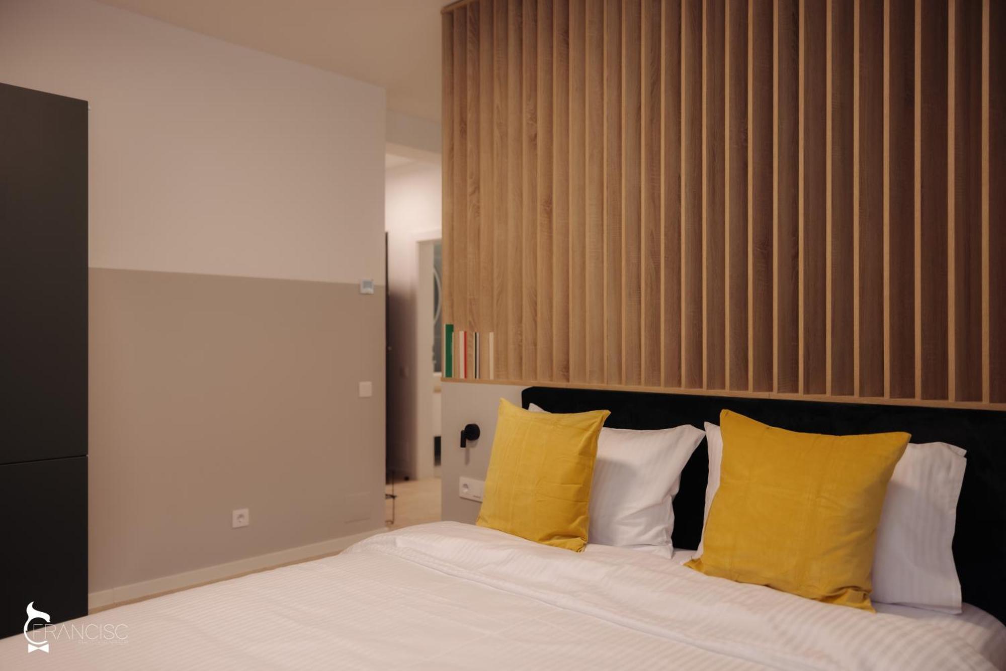 Zen Garden Apartments Kolozsvár Szoba fotó